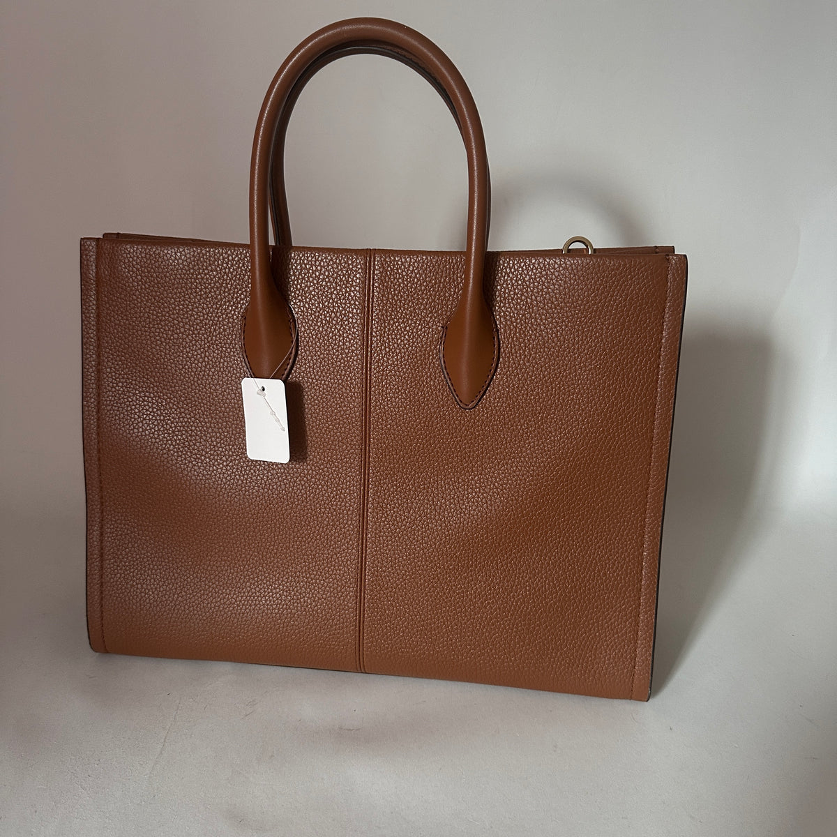 Mirella Medium Tote - Luggage