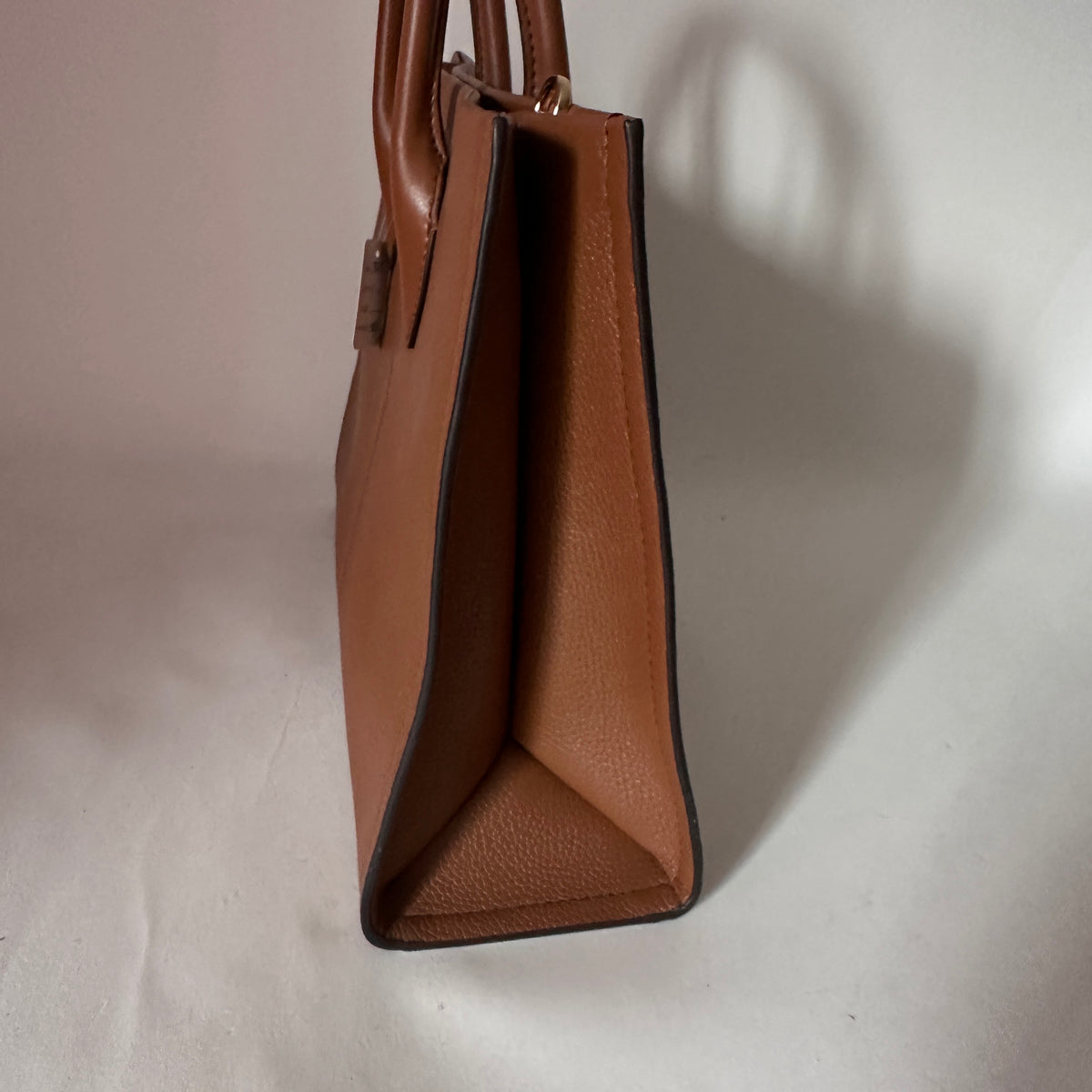 Mirella Medium Tote - Luggage