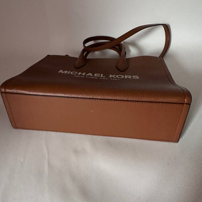 Mirella Medium Tote - Luggage