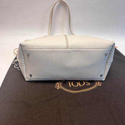 ANQ Shopping Media Zip - White
