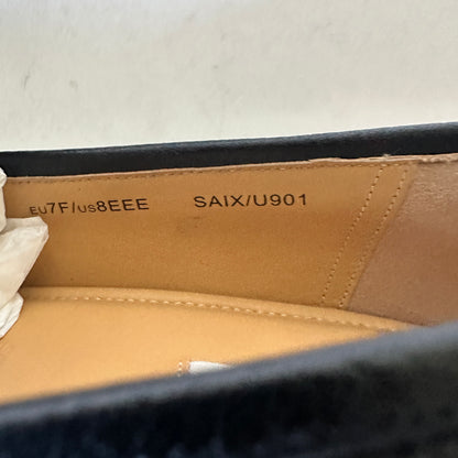 Saix Penny Loafers - Black - EU 41