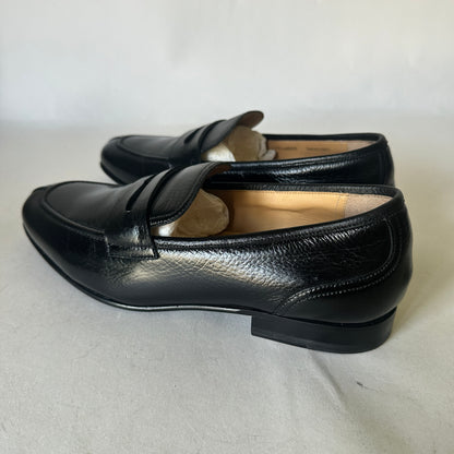 Saix Penny Loafers - Black - EU 41