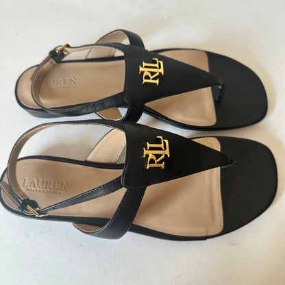 Everley Flip-Flops - Black - EU 37