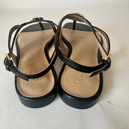 Everley Flip-Flops - Black - EU 37