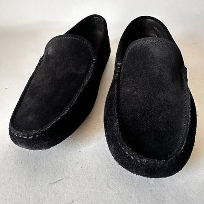 Gommini Loafers - Nero - EU 40