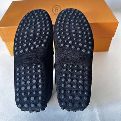 Gommini Loafers - Nero - EU 40