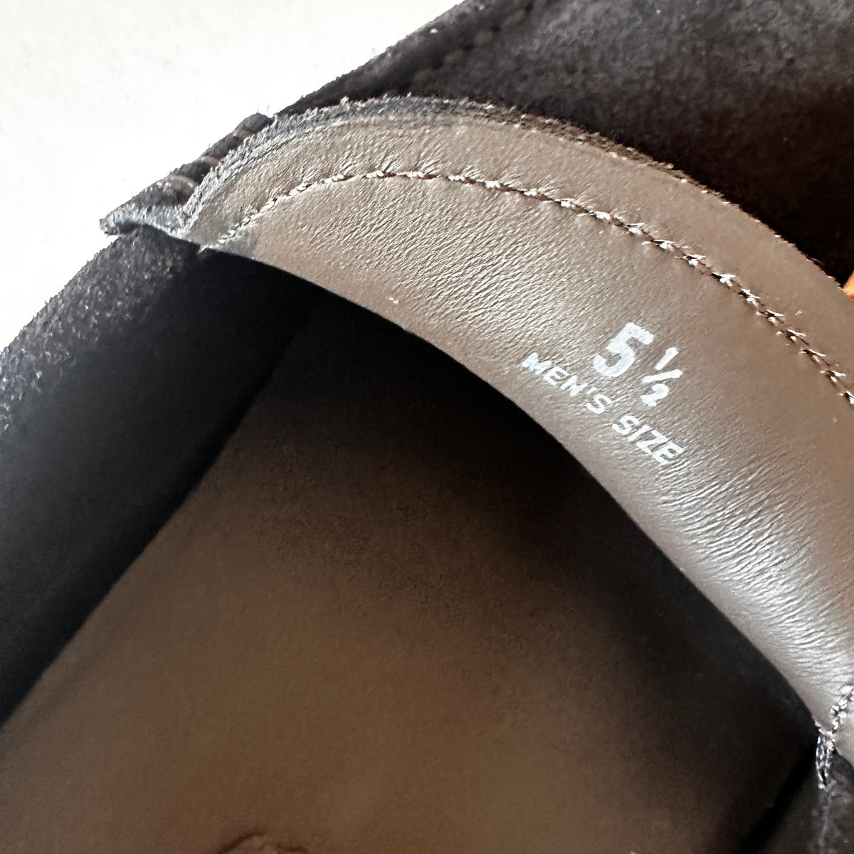 Gommini Loafers - Nero - EU 40