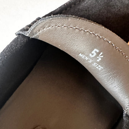 Gommini Loafers - Nero - EU 40