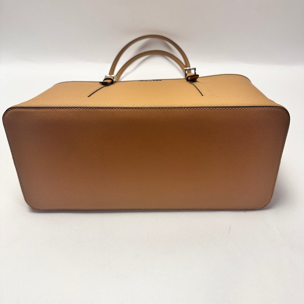 Jet Set Travel - Large Shoulder Tote - Peanut