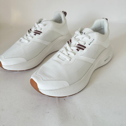 Running Tec Sneakers - Optical White - EU 40