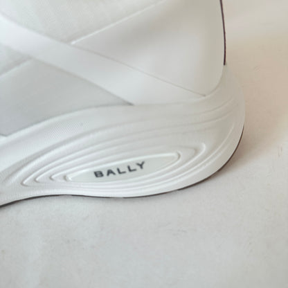 Running Tec Sneakers - Optical White - EU 40