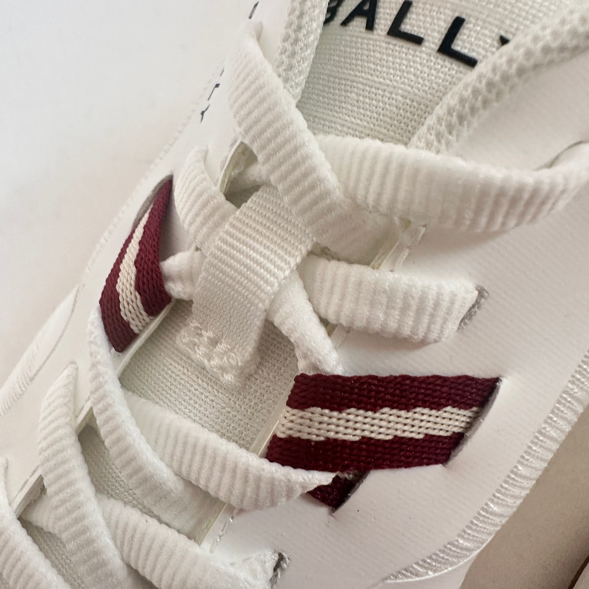 Running Tec Sneakers - Optical White - EU 40