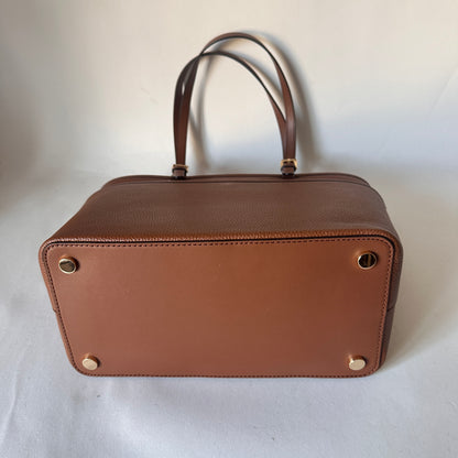 Winston Medium Pocket Tote - Luggage