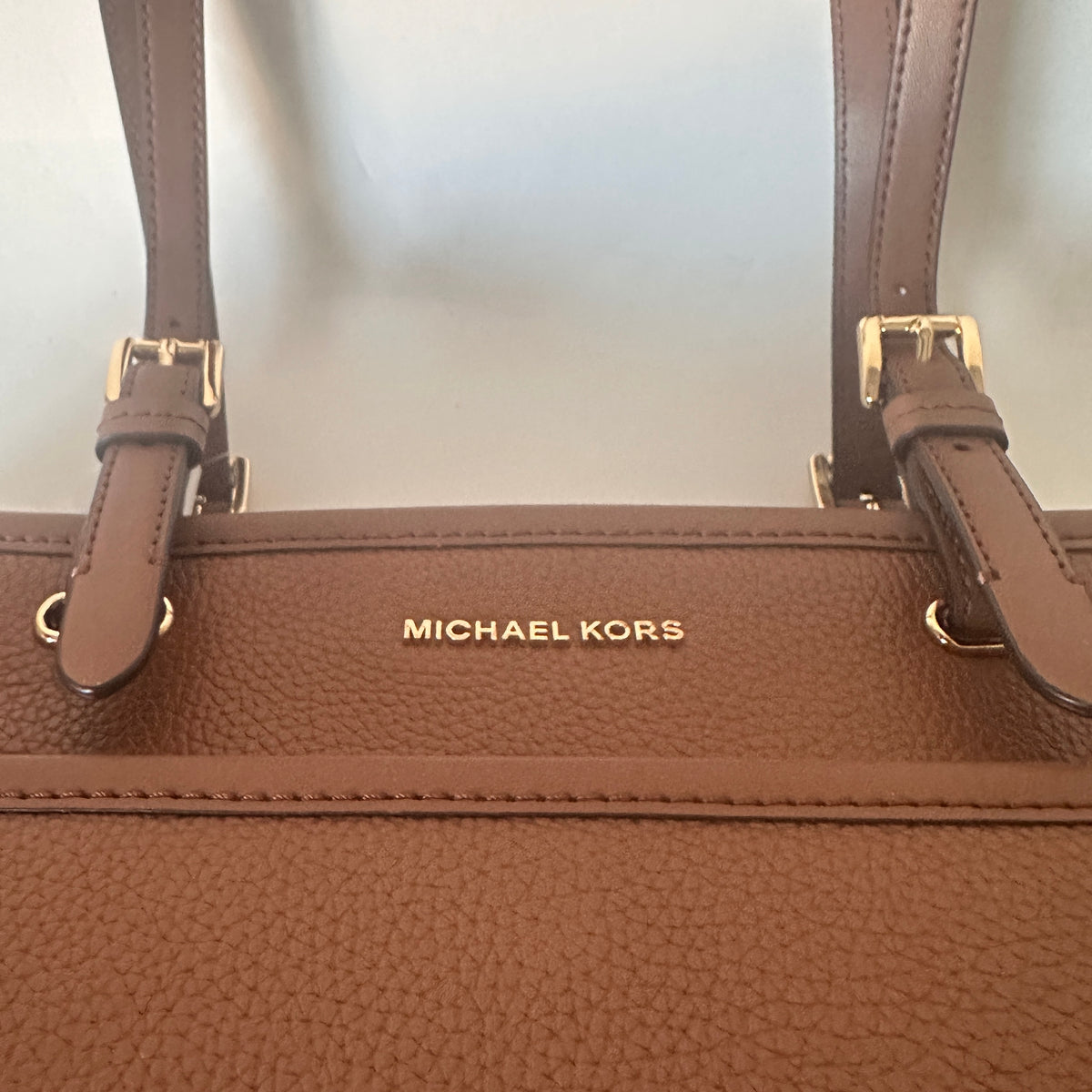 Winston Medium Pocket Tote - Luggage