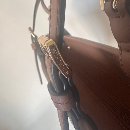 Winston Medium Pocket Tote - Luggage
