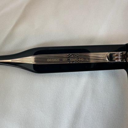 Sunglasses Square Cat-Eye - Black