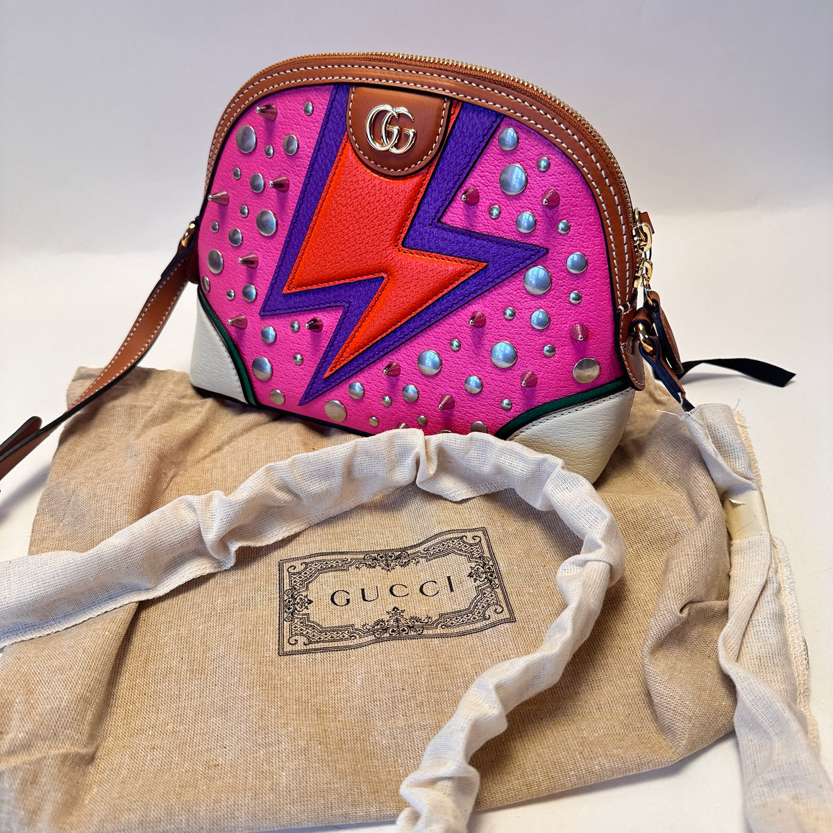 Ophidia - Éclair d'Amour Cross Body - Limited Edition