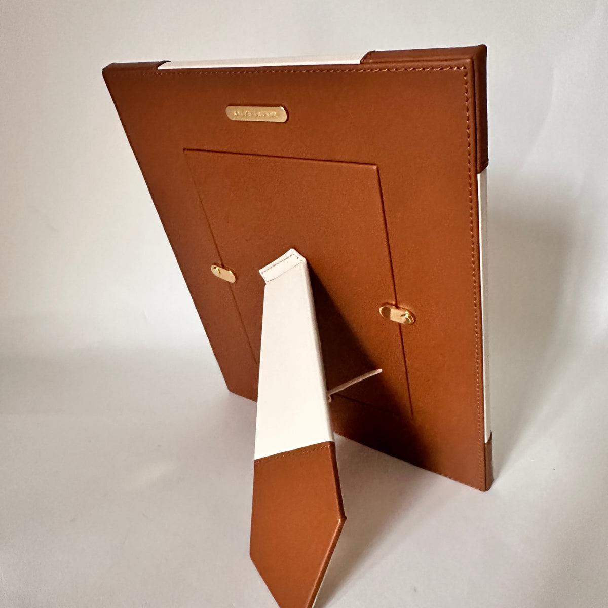 Ryan Picture Frame - Creme Brown 21 x 26