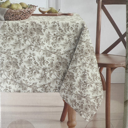 Set 2x Tablecloths - Sage Floral