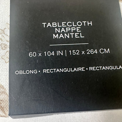 Set 2x Tablecloths - Sage Floral
