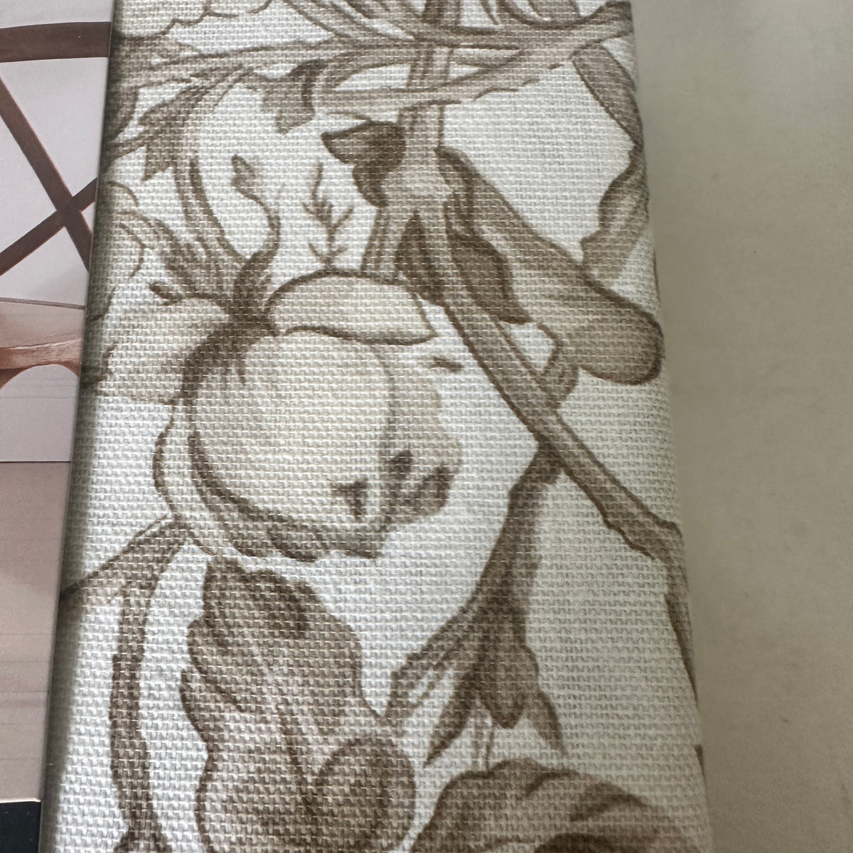 Set 2x Tablecloths - Sage Floral
