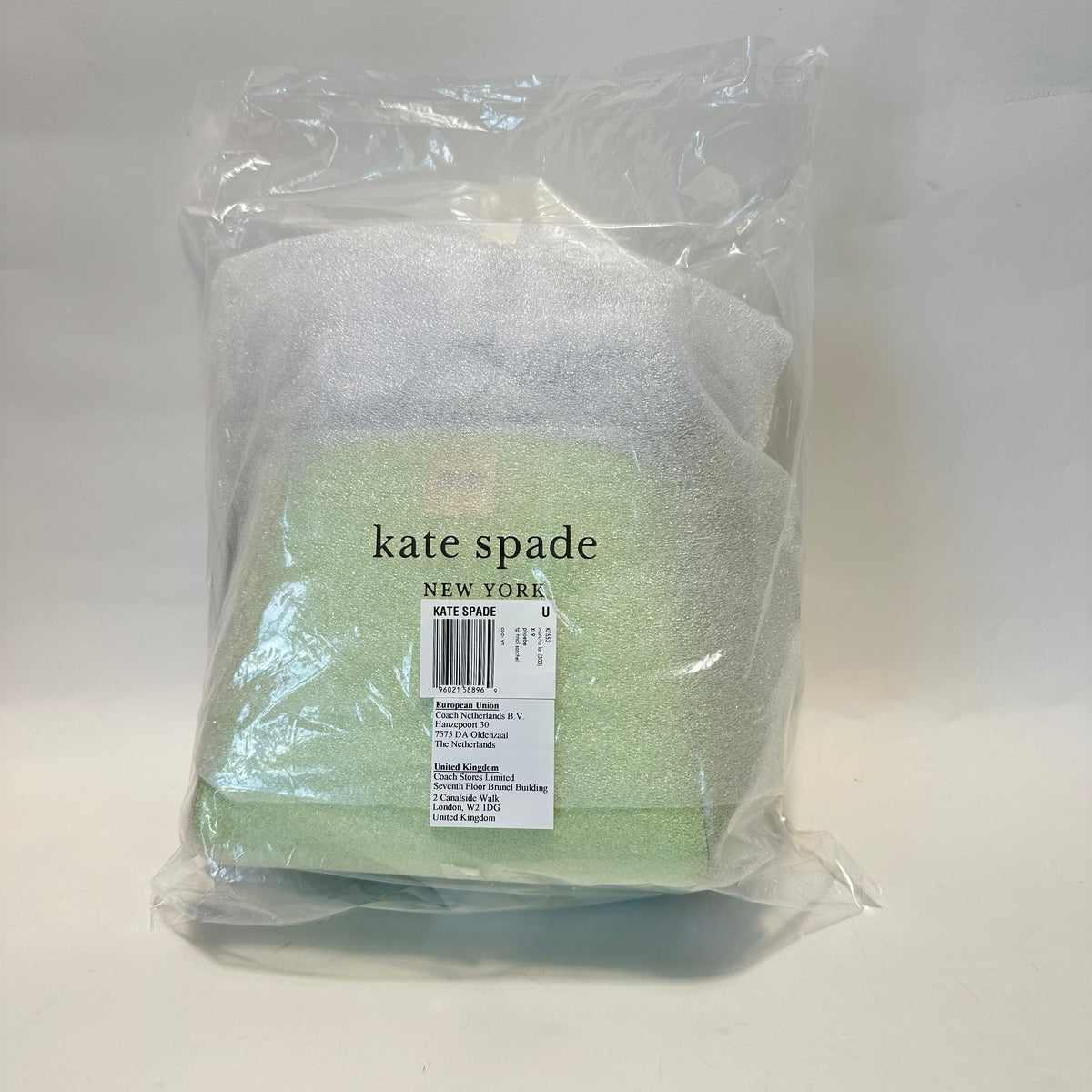 Phoebe Satchel matcha latte