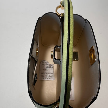 Phoebe Satchel matcha latte