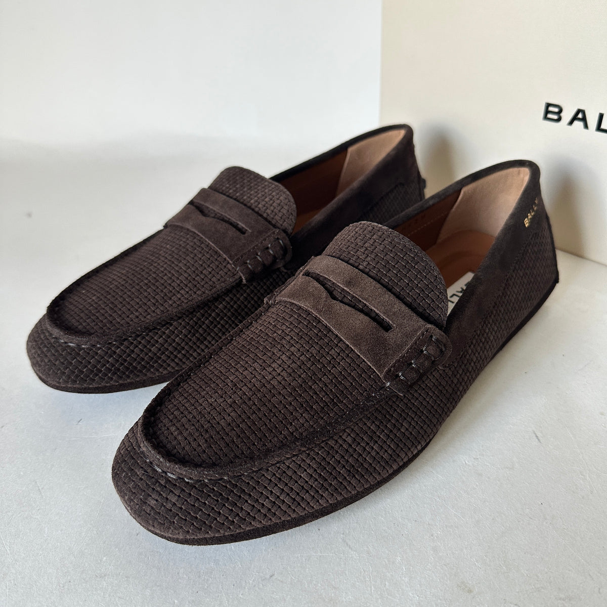 Kolton Slippers - Ebano - EU 41.5
