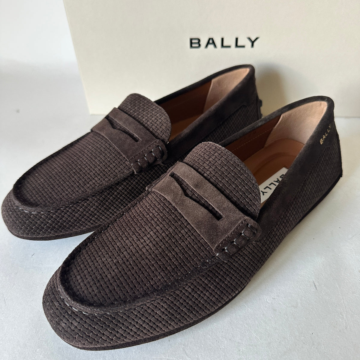 Kolton Slippers - Ebano - EU 41.5