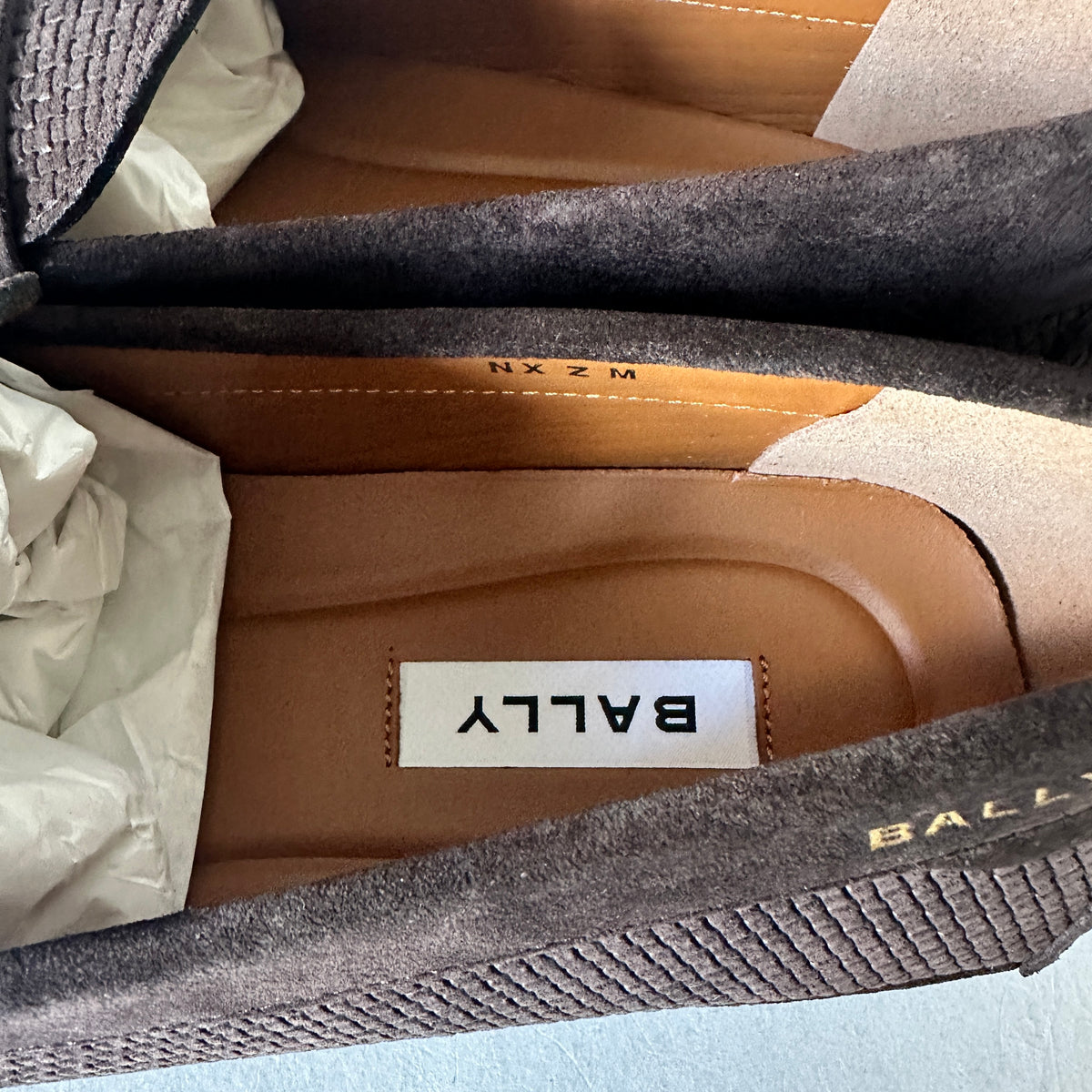 Kolton Slippers - Ebano - EU 41.5