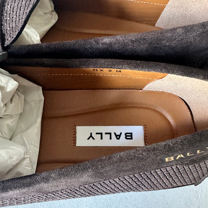 Kolton Slippers - Ebano - EU 41.5