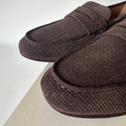 Kolton Slippers - Ebano - EU 41.5