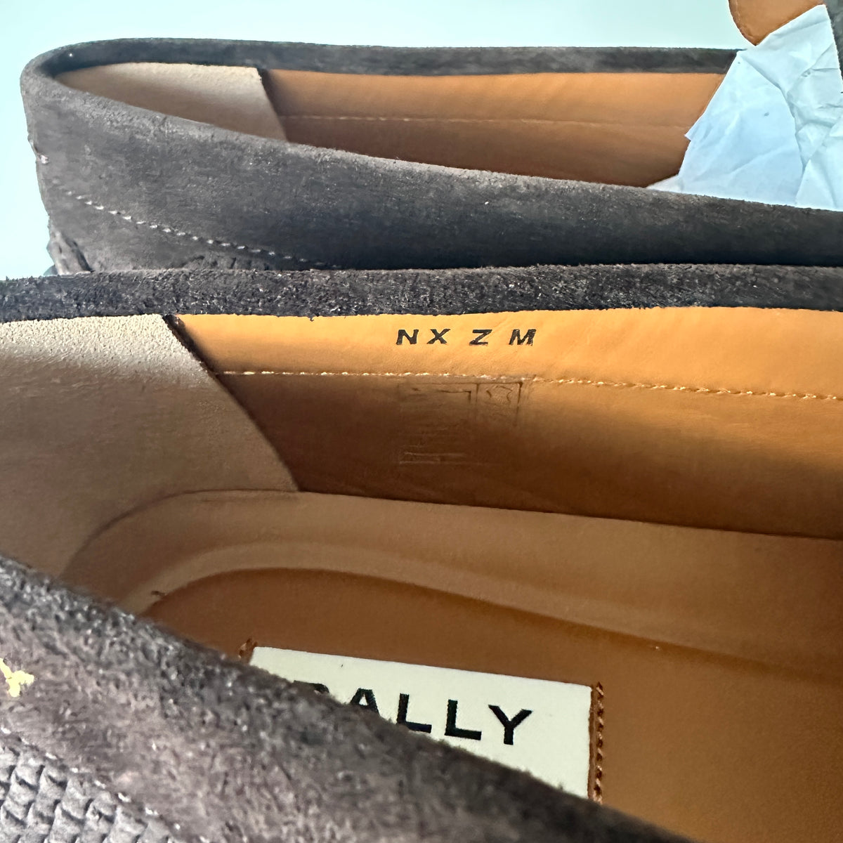 Kolton Slippers - Ebano - EU 41.5