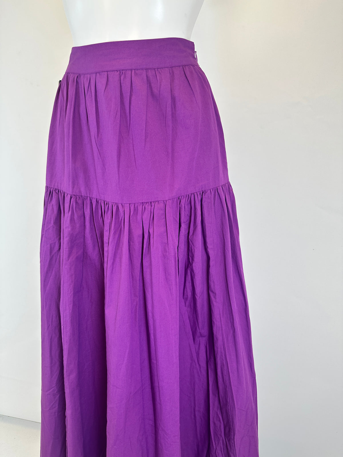 Pop Skirt - Purple - XS
