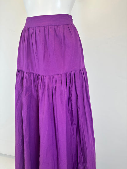 Pop Skirt - Purple - XS