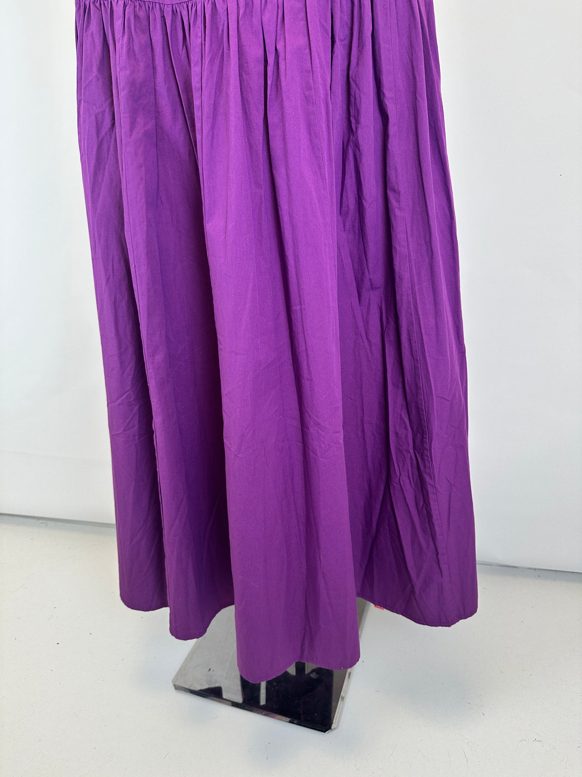 Pop Skirt - Purple - XS