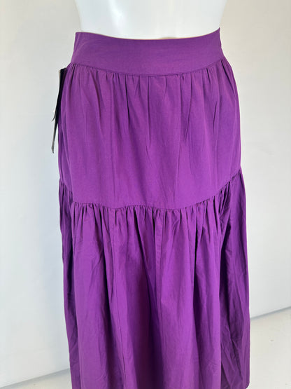 Pop Skirt - Purple - XS