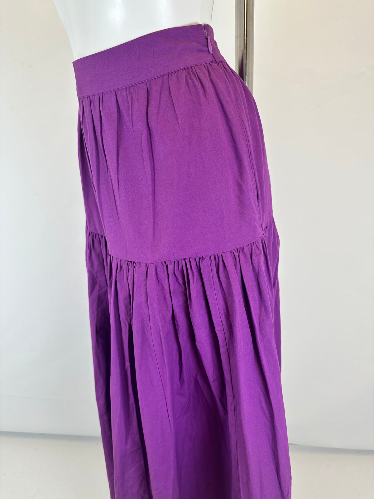 Pop Skirt - Purple - XS