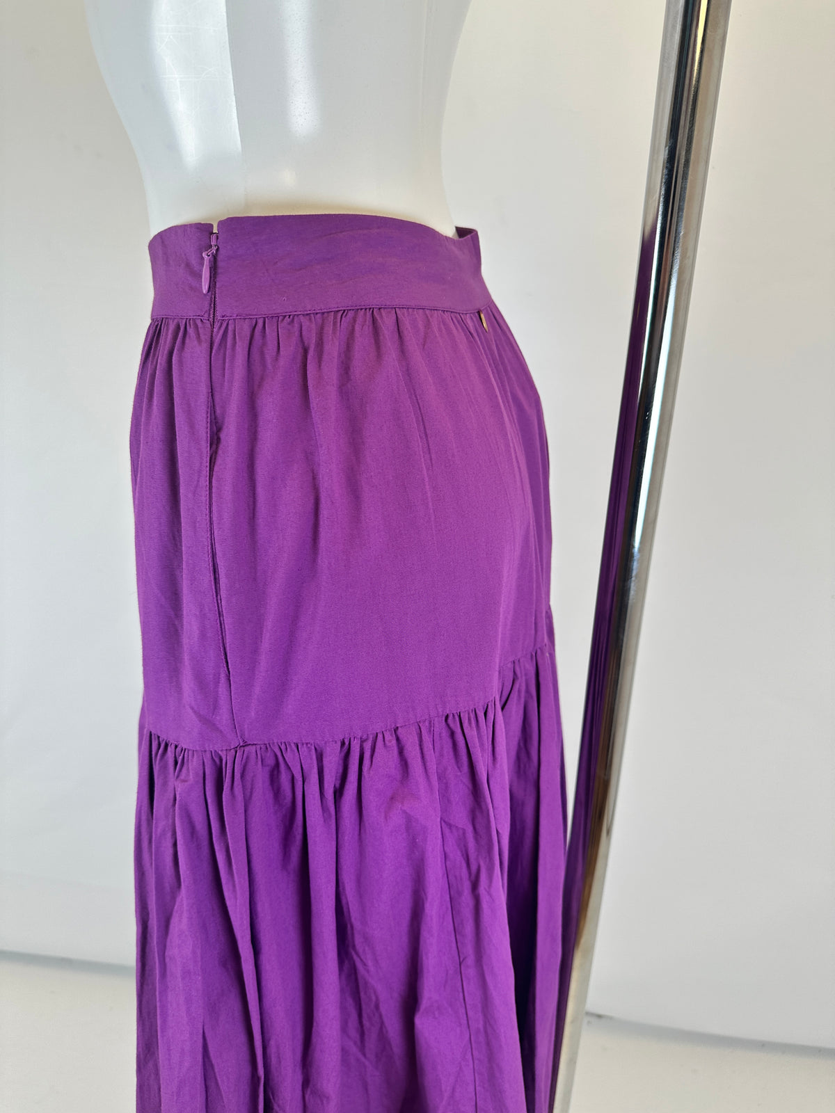 Pop Skirt - Purple - XS