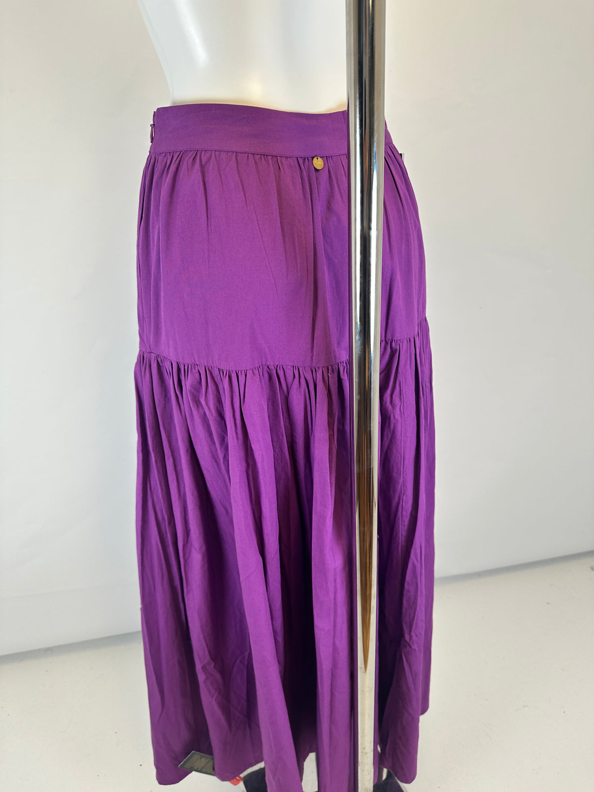 Pop Skirt - Purple - XS