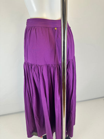 Pop Skirt - Purple - XS