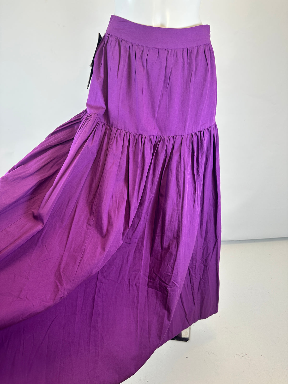 Pop Skirt - Purple - XS