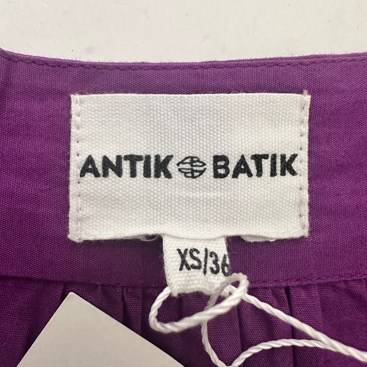 Pop Skirt - Purple - XS