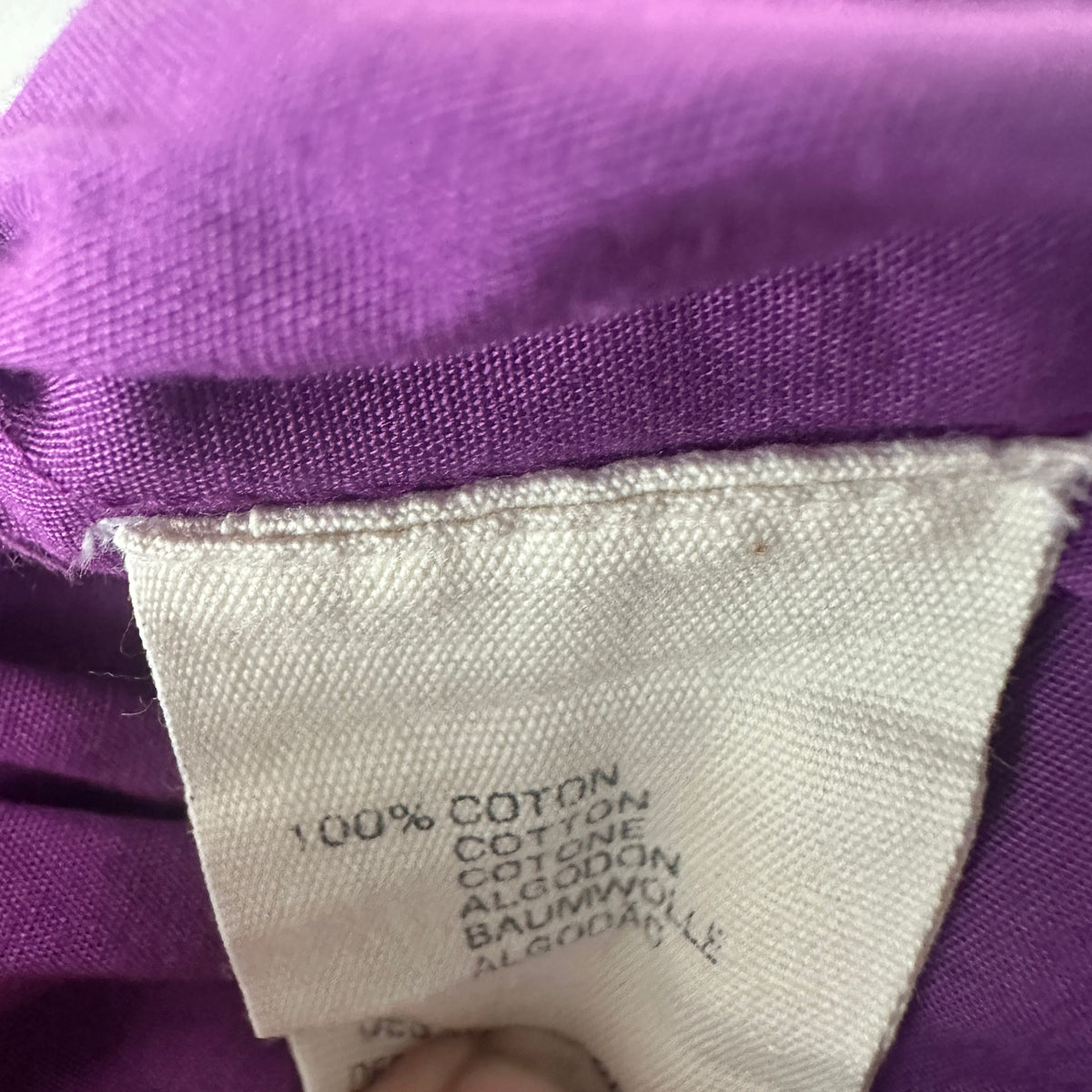 Pop Skirt - Purple - XS