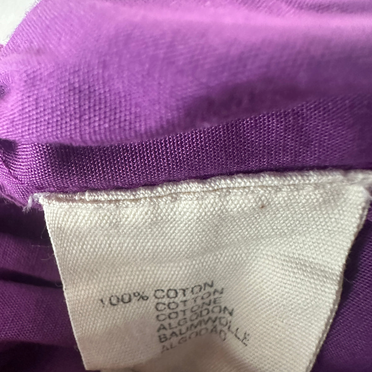 Pop Skirt - Purple - XS