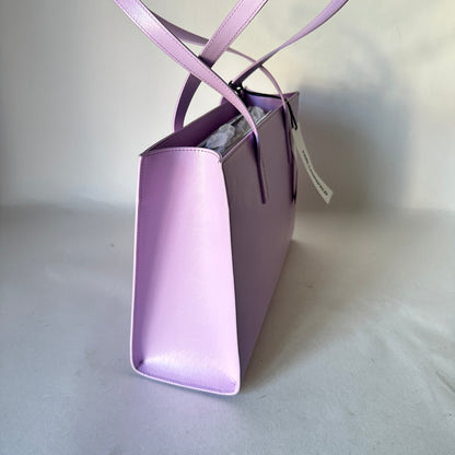 K/STONE Shiny Large Tote - Violetta