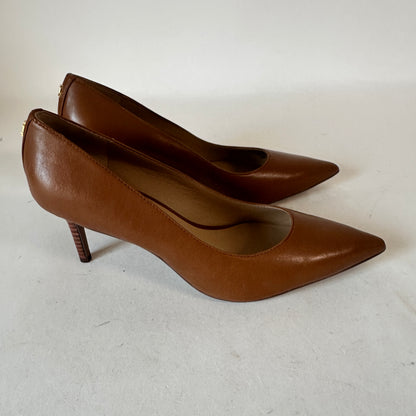 Lanette Pumps - Polo Tan - EU 37