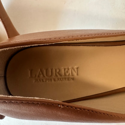 Lanette Pumps - Polo Tan - EU 37