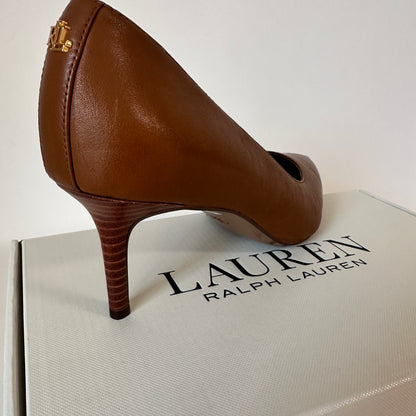 Lanette Pumps - Polo Tan - EU 37
