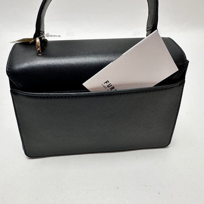 Venere Top Handle Bag - Black